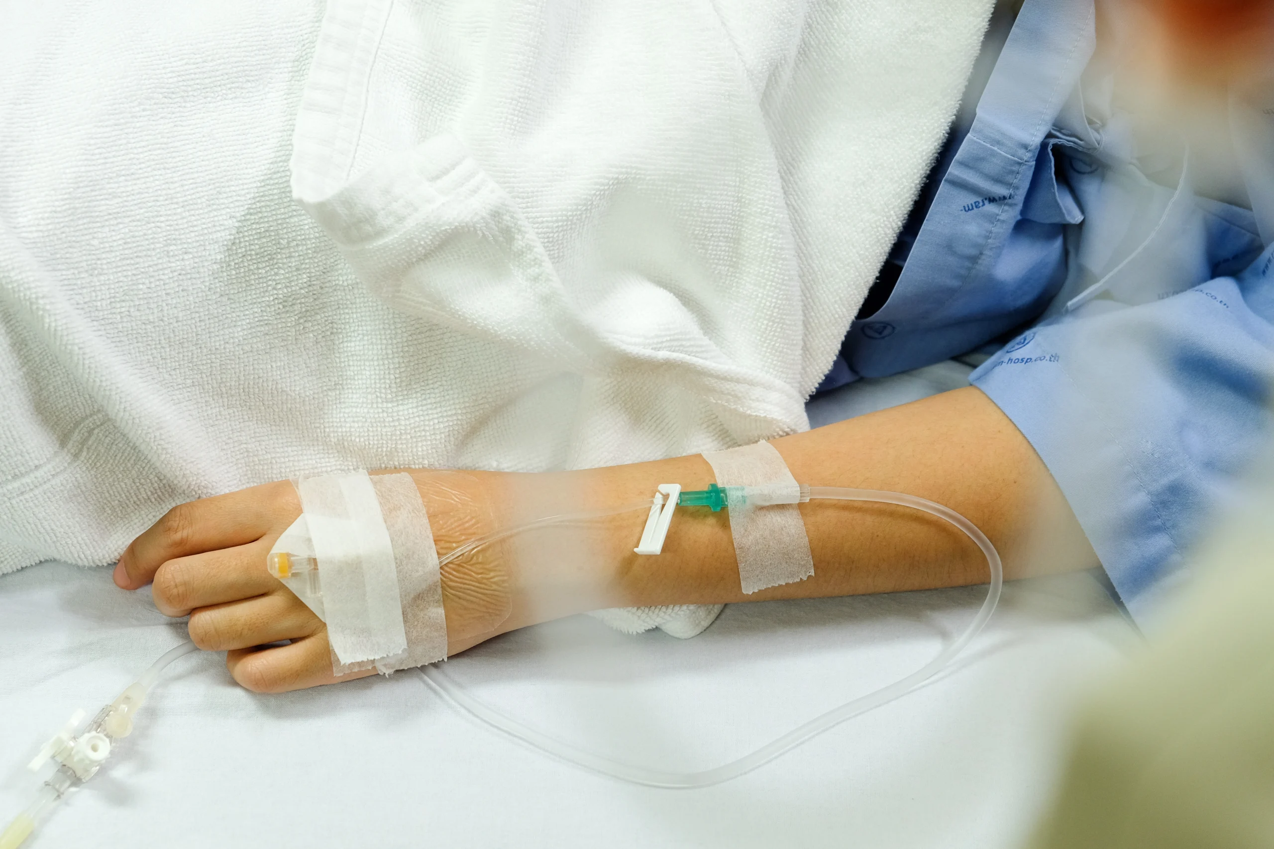 Patsient esitas haigla vastu miljonihagi